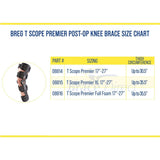 Brace Direct Breg T Scope Premier Post-Op Knee Brace: Ultimate Support for Recovery & Injury Management