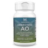 Mannatech Ambrotose AO 60 capsules
