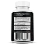 Justified Laboratories (2 Pack) Metanail 1.5 Billion CFU Probiotic Nail Support 120 Capsules