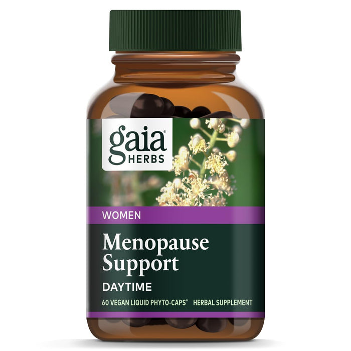 Herbal Support Capsules for Women's Wellness – 60 Vegan Capsules