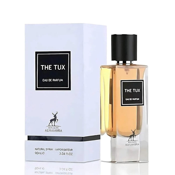 Maison Alhambra The Tux for Unisex - 3 oz EDP Spray