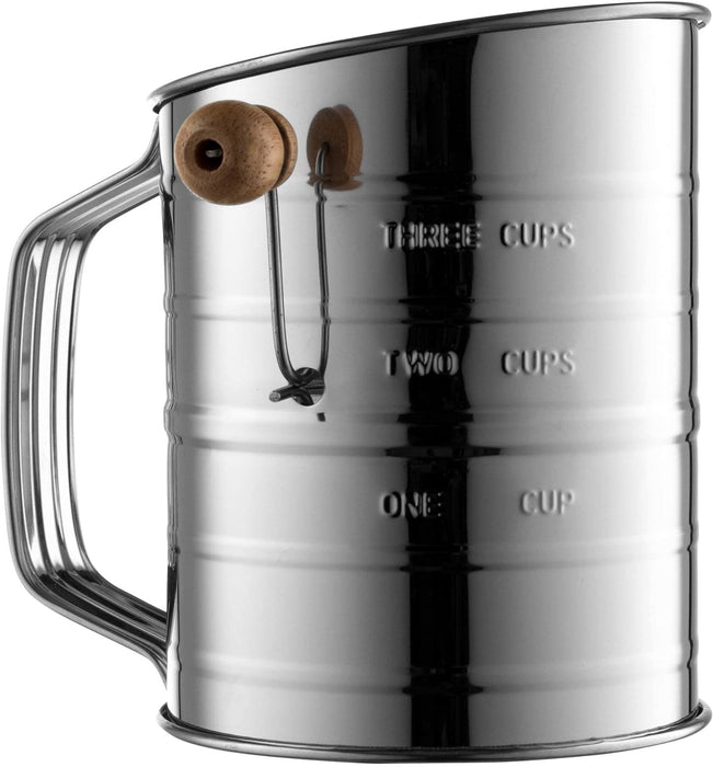 Bellemain Flour Sifter (5 Cup)