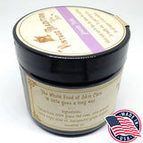 Vintage Tradition Beef Tallow All Purpose Balm – Healing, Hydrating Lavender Oil Skin Care Salve Replaces Body Lotion, Hand Cream, More – Essential Oil, Olive Oil, and Grass-Fed Tallow, 2 fl. oz.