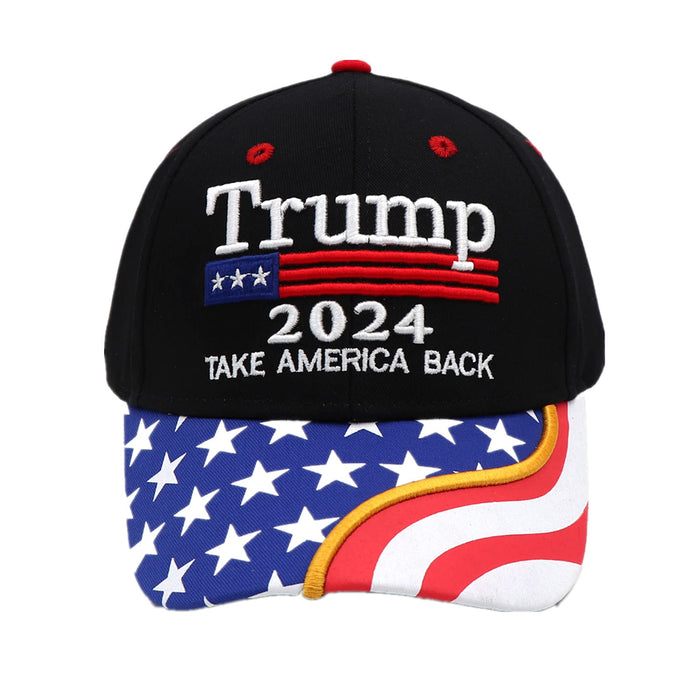 Trump 2024 Hat Donald Trump Hat 2024 Keep America Great Hat MAGA Camo Embroidered Adjustable Baseball Cap