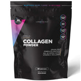 Livingood Daily Collagen Powder for Women & Men (Vanilla) - Grass-Fed Hydrolyzed Collagen Peptide - Complete Protein & Amino Acids for Healthy Hair, Skin & Nails - Keto, Gluten Free - 30 Servings