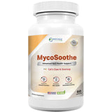 Phytage Labs MycoSoothe Advanced Hair, Skin, Nail & Immunity Support Formula - 60 Capsules