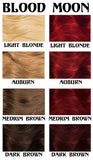 Lunar Tides Semi-Permanent Hair Color (43 colors) (Blood Moon, 8 fl. oz.)