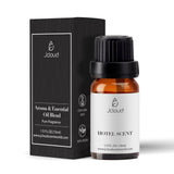 JCLOUD Royal Serenity Essential Oil Inspired by Ritz-Carlton Hotel | Hotel Collection - Pure Aromatherapy Diffuser Oil with Lemon, Jasmine and Amber, Home Luxury & Hotel Scents for Diffuser - 10mL