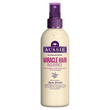 AUSSIE Lightweight Leave-In Conditioner Miracle Hair Insurance (pack of 3) 250ml each