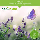 Naturalma Guarana (Paullinia cupana) seed Alcohol-free Tincture - 4 fl oz Liquid extract in drops - Herbal supplement - Vegan