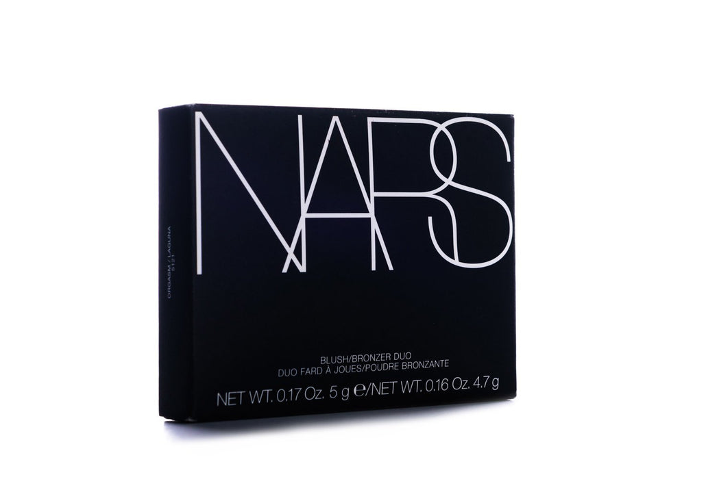 NARS Blush Bronzer Duo Orgasm/Laguna - Size 0.16oz/5g