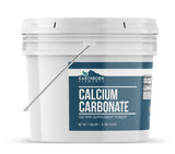 Earthborn Elements Calcium Carbonate Powder (1 Gallon), Natural Antacid, Limestone Powder, Resealable Bucket