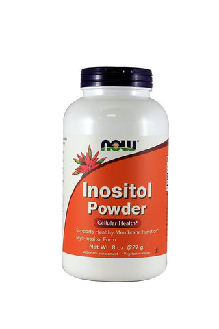 Now Foods Inositol Powder, 8 oz.