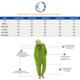 COSUSKET Snug Fit Unisex Adult Onesie Pajamas, Flannel Cosplay Animal One Piece Halloween Costume Sleepwear Homewear