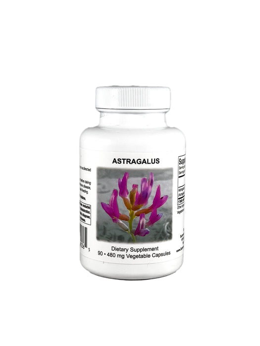 Supreme Nutrition Astragalus Supreme, 90 Pure Huang Qi Vegetarian Capsules