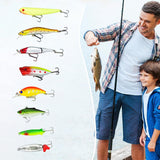 Fishing Advent Calendar, Fishing Christmas Countdown, 24 Days Fishing Lure Set, 2023 Xmas Surprise Gift for Fishing Lover Fisher Adult Men Teen Boys Father Boyfriend Grandpa