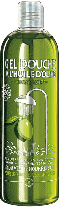 Une Olive en Provence - Duschgel 500 ml