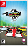 Formula Retro Racing: World Tour - Special Edition for Nintendo Switch