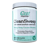 Gut Response CleanSweep with Natural Psyllium Seed Husks & Beet Fiber, Natural Healthy Detox, Promotes Bloating Relief, Weight Management, Facilitates Bowel Regularity, Mixed Berry Flavor, 60 Servings