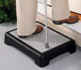 North American Health Wellness Mobility Step, Large, Measures 19 1/4" Long x 15 1/2" Wide x 4" High