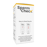 SpermCheck Vasectomy Home Test Kit - Check Sperm Count Post Vasectomy - 2 Pack - Easy to Read, Private - 98% Accuracy - FSA HSA Eligible - FDA Cleared