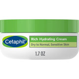 Cetaphil Rich Hydrating Night Cream With Hyaluronic Acid 48g