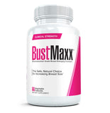 Bustmaxx: Most Trusted Breast Enhancement Pills, 60 Caps
