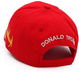 MAGA Hat Trump Hat Make America Great Again Hat Donald Trump Gift Trump 2024 Trump Merchandise America Hat Red