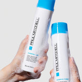 Paul Mitchell Shampoo Two, Clarifying, Removes Buildup, For All Hair Types, Especially Oily Hair 10.14 fl. oz.