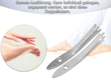 Foot Nail Clippers Replacement Spring Double Spring (for Nail Nippers from 10 to 11 cm)