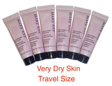 Mary Kay Extra Emollient Night Cream - Lot of 6, Travel Size, Whole Body Moisturizer for Dry Skin, 2.52 Ounce