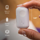 Upright GO S Lite | Posture Corrector Trainer & Tracker for Women & Men with Smart App