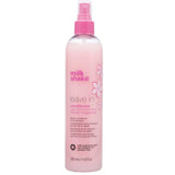 milk_shake Leave-In Conditioner Detangler Spray for Natural Hair - Leave In Conditioner for Curly Hair or Straight Hair - Protects and Hydrates Color Treated and Dry Hair - Flower Fragrance 11.8 Fl Oz