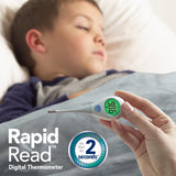 Vicks VDT972US Rapidread Thermometer, 1 Count (pack of 1)