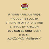 African Pride Moisture Miracle Aloe & Coconut Water Pre-Shampoo - Helps Minimize Hair Breakage for Natural Coils & Curls, Detangles & Conditions, 18 oz (Pack of 3)