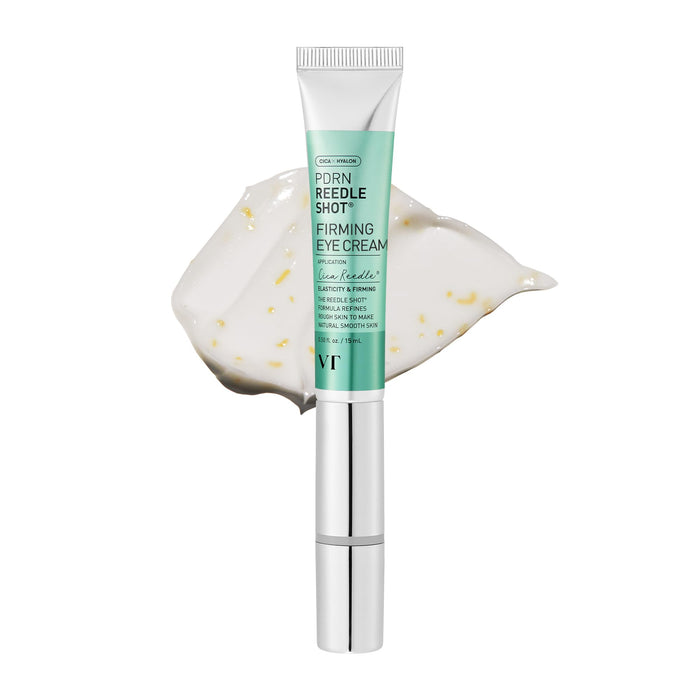 VT COSMETICS PDRN Reedle Shot Eye Cream, 0.51 fl oz