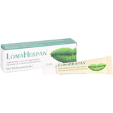 LomaHerpan lip care cream with lemon balm extract, 5 ml