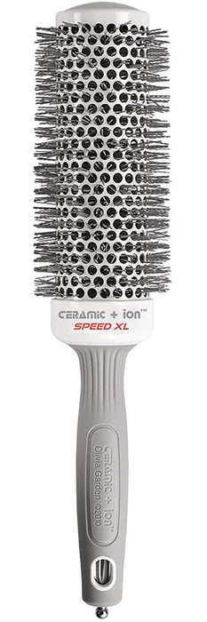 Olivia Garden Ceramic + Ion Round Thermal Hair Brush, CIXL-45 (1 3/4")