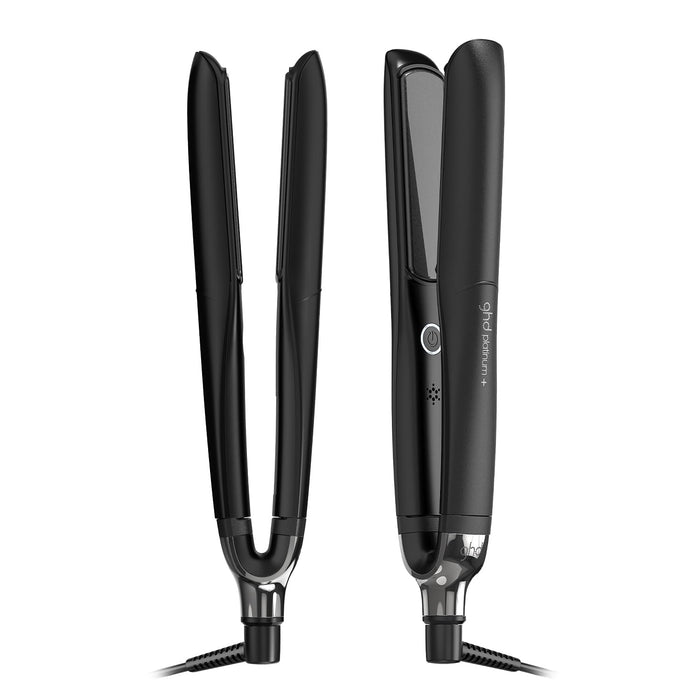 ghd Platinum+ Styler ― 1" Flat Iron Hair Straightener, Professional Ceramic Hair Styling Tool for Stronger Hair, More Shine, & More Color Protection