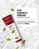 CENTELLIAN 24 Madeca Cream (Season 5, 1.7fl oz) - Centella Moisturizer for Face, Korean Skin Care. Dry, Sensitive Skin. TECA, Centella Asiatica, Madecassoside.