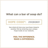 Soapbox Liquid Hand Soap Refill, Meyer Lemon & Tea Leaves, Gentle & Moisturizing Hand Wash Refill for Kitchen and Bathroom, Vegan & Cruelty Free, 64oz Half Gallon Refill (Pack of 1)