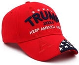 MAGA Hat Trump Hat Make America Great Again Hat Donald Trump Gift Trump 2024 Trump Merchandise America Hat Red