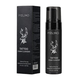 207ml Tattoo Foam Tattoo Aftercare Cleaning Mousse, Tattoo Cleaner Skin Cleaning for after Tattoos, Tattoo Lotion Cream Tattoos Color Enhancement Brightening