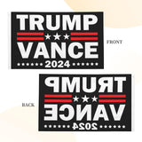 Trump Vance 2024 Flag For Room Guys Double Sided Cool Flag Outdoor Banner For Yard 3x5 Ft, Trump Vance 2024 Tapestry For College Dorm