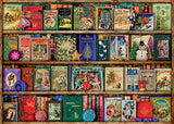 Ravensburger The Christmas Library, 1000pc Jigsaw Puzzle