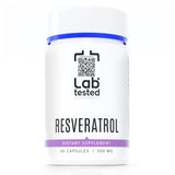 Trans-Resveratrol - 60 500mg Capsules - 3rd Party COA Provided with Every Lot# - Pure Resveratrol - No Fillers