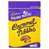 CADBURY Caramel Nibbles 120g