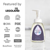 Puracy Natural Foaming Hand Soap, Antibacterial Moisturizing Hand Wash, Lavender & Vanilla, 251ml, 8.5 Ounce (Pack of 3)