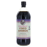 Big Tree Farms Organic Coco Aminos - Liquid Coconut Aminos, Soy-Free Sauce, Low Sodium, Soy Alternative, Gluten Free - Original, 32 Fl Oz (Pack of 1)