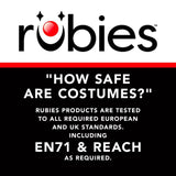 Rubie's Harry Potter Eyeglasses Costume Accessory, One Size, Multicolor